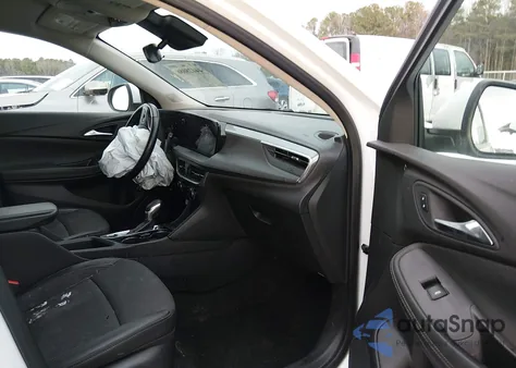 2024 Buick Encore Gx Preferred Fwd z USA, uszkodzony, nr VIN KL4AMBSLXRB183026